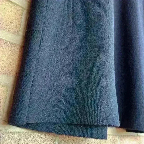 Eileen Fisher Petites 100% wool long sleeve button front cardigan coat - Picture 9 of 9